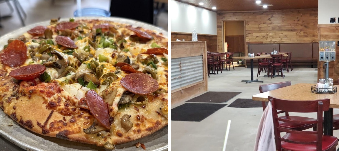 Momma Cillie's Pizzaria