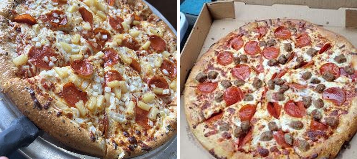 Momma Cillie's Pizzaria