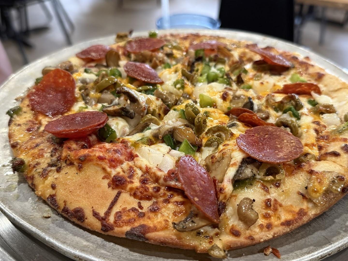 Momma Cillie's Pizzaria