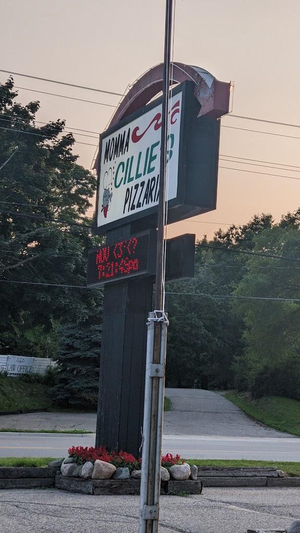Momma Cillie's Pizzaria Menu image 6